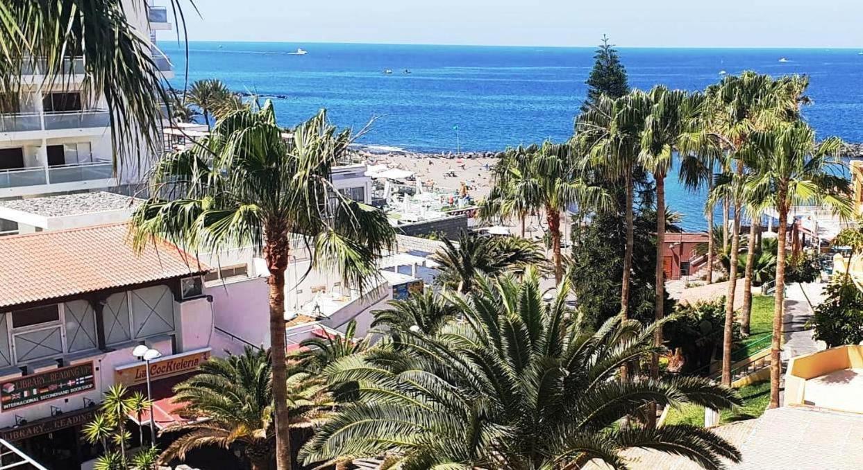 El Bobo Beach Playa Feñabe Exteriör bild