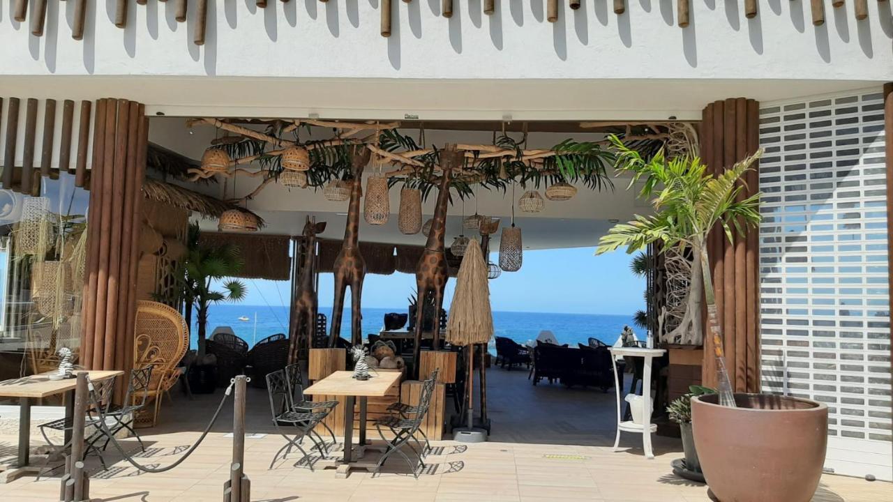 El Bobo Beach Playa Feñabe Exteriör bild