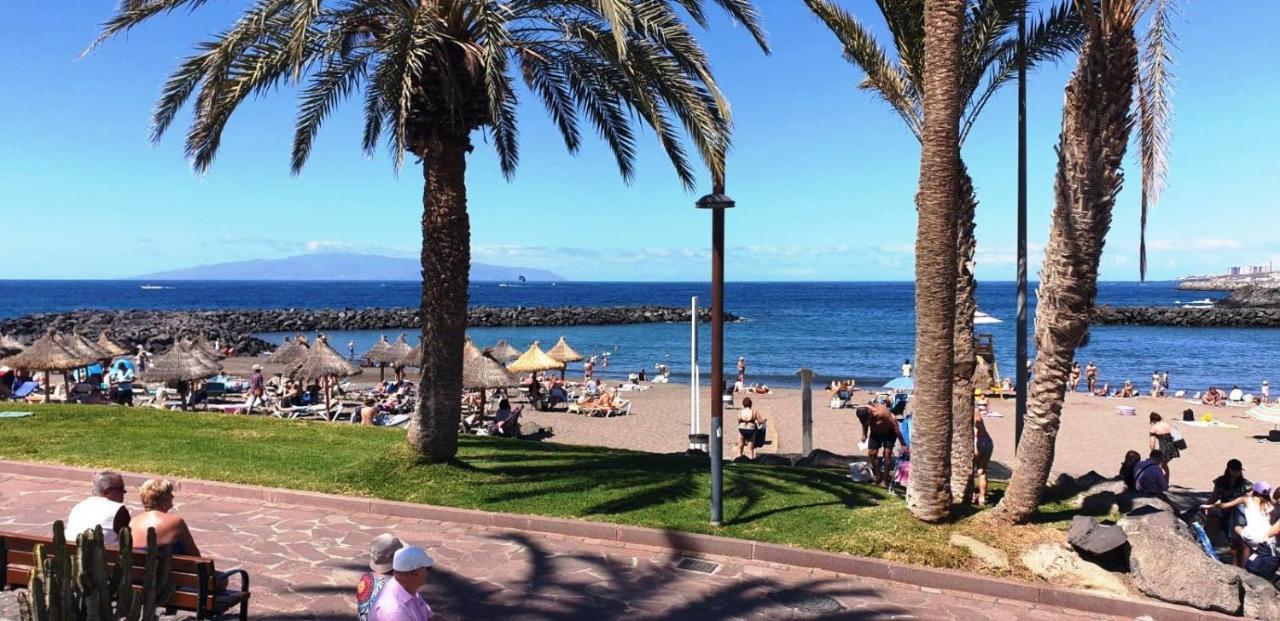 El Bobo Beach Playa Feñabe Exteriör bild