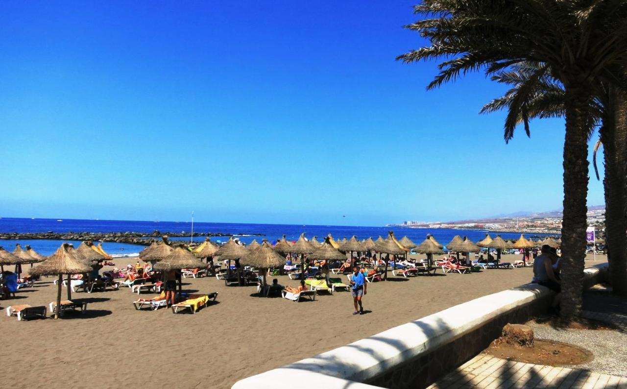 El Bobo Beach Playa Feñabe Exteriör bild