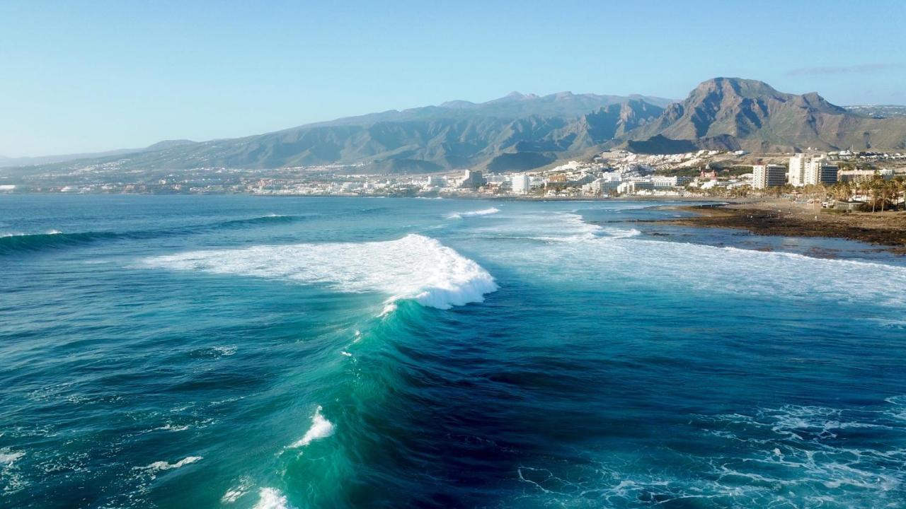 El Bobo Beach Playa Feñabe Exteriör bild