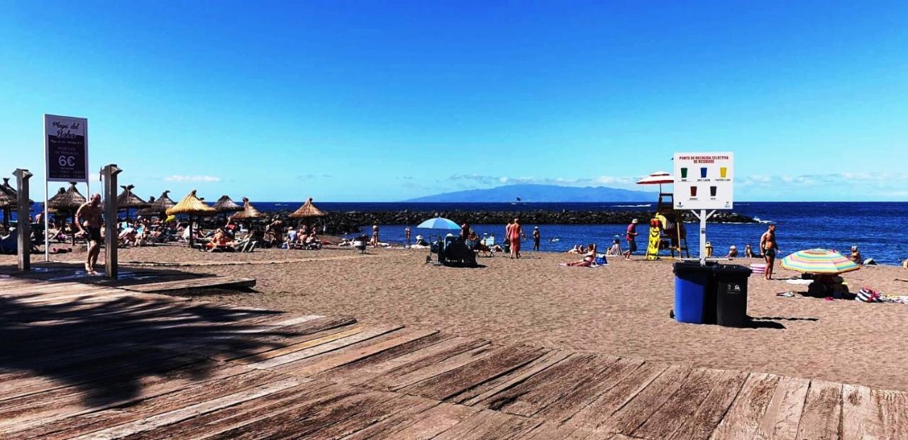 El Bobo Beach Playa Feñabe Exteriör bild