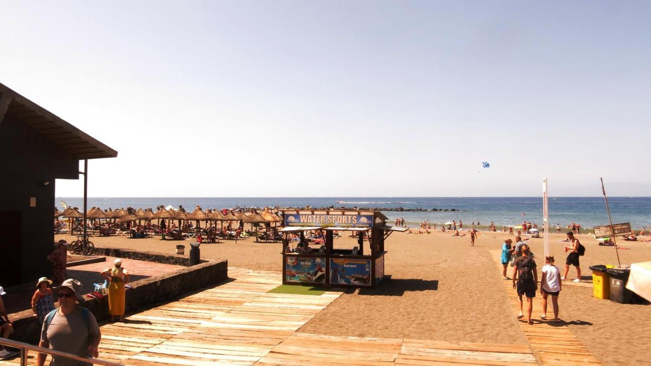 El Bobo Beach Playa Feñabe Exteriör bild
