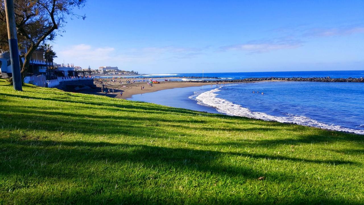 El Bobo Beach Playa Feñabe Exteriör bild